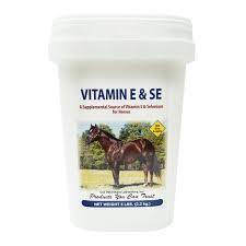 The vitamin e horse supplement are obtained from suitable sources including plants and scientific synthesis. Vitamin E Se Horse Supplement Pbs Animal Health