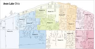 Ward Map