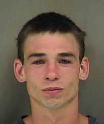 Tyler Conant Resisting Officer Trespassing