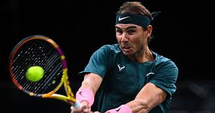 11 seed denis shapovalov at the australian open on monday. Australian Open Rafa Nadal Backs Teenagers Carlos Alcaraz Jannik Sinner As Future Stars