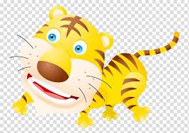 Find & download free graphic resources for transparent. Project Tiger Lion Animation Cartoon Tiger Transparent Background Png Clipart Hiclipart