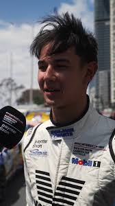 FILA Friday: When our team ran in the Super2 Series, Bryce Washington  stepped up from our Formula Ford team and into one of our Ford Falcons. The  ADRAD cars always looked absolutely