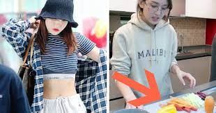 Instead, they should focus on eating fewer calories and moving more to achieve a negative. Somi Reveals How She Makes Diet Food To Maintain Her Slim Figure Koreaboo