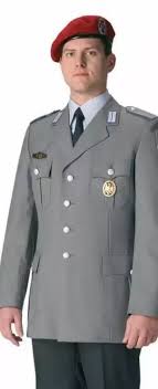 The states of germany are not allowed to maintain armed forces of their own, since the german constitution states that matters of defense fall into the sole responsibility of the federal government. Why Don T Bundeswehr Use The Wehrmacht Uniform But Without The Insignia Associated With The Third Reich Quora