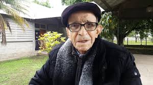 P. DIEGO CALVISI (1920-2018) El día viernes 9 de febrero en horas de la  tarde, partió a la Casa del Padre Celestial Mons. Pietro Diego Calvisi, a  los 97 años de edad,