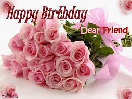 Happy birthday my beautiful friend flowers. Poetry And Worldwide Wishes Happy Birthday Wishes For Best Friend With Flowers