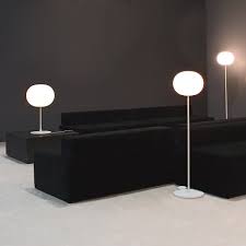 Design jasper morrison, 1998 hand blown glass, steel, aluminum made in italy by flos. Flos Glo Ball F2 Kaufen Bei Light11 De