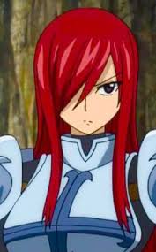 Pin By Deadman On Fairy Tail Anime Anime Characters Female Anime