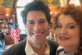 Still gobsmacked from our @ghostscbs visit to the Library of Congress!  Thank you to everyone there for hosting such a wonderful illuminating  event. From our brilliant guide Mark Conner to all the