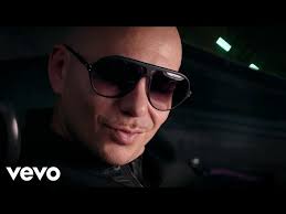 See Pitbull Flo Rida Race Sports Cars In Greenlight Video Rolling Stone