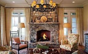 These fireplace photos will inspire your own ideas how to use fauxpanels to create a stunning fireplace design with the look of authentic brick and stone. Pictures Of Stone Fireplaces Handcrafted Hearths