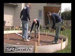 It's a beautiful, balmy night. Wetdek Backyard Splash Pad Installation Stand Alone Youtube