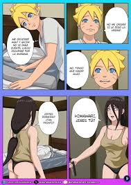 DarkMatterArt] CONFUSION In BED Parte 2 (Boruto: Naruto Next Generations) »  Ver Comics Porno Gratis 2024