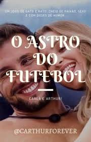 O Astro do Futebol ⚽️