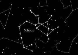 Wann hat man welches sternzeichen? Sternzeichen Schutze Starling Star Registry Blog Deutsch