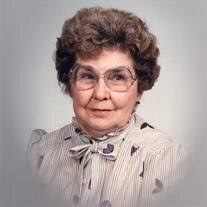 Blanche Fern Lewis Obituary