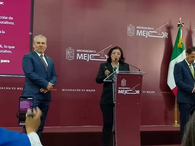 Más de mil secundarias de Michoacán participan en “El ABC de las Emociones” - Exeni