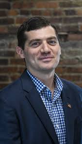 Direct from the Candidates: Jesse Colvin for U.S. House of Representatives