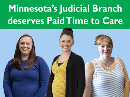 Judicial Branch employees fight for Paid Parental Leave