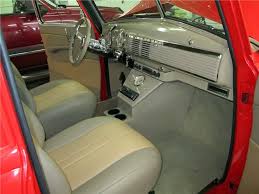 1950 Chevrolet 3100 Custom Pickup Interior 161837 Chevy Trucks 1952 Chevy Truck Classic Chevy Trucks