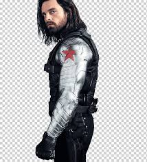 One of the things i get asked most is which avenger is on which side in captain america: Man In Black Vest Sebastian Stan Captain America The Winter Soldier Bucky Barnes Iron Man Gamora Bucky Barnes Marvel Avengers Assemble Fictional Character Top Png Klipartz