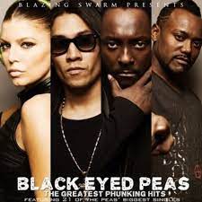 Between boom boom pow and i gotta feeling, the group spent. The Greatest Phunking Hits Black Eyed Peas Last Fm