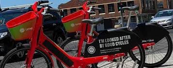 Group ride is a feature that allows one lime user to unlock multiple scooters with their account. Lime Bikes Jump Into Action Bicycle Network