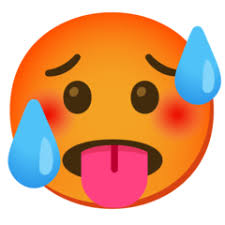 We did not find results for: Hot Face Emoji