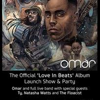 Omar London Shows: Ah!