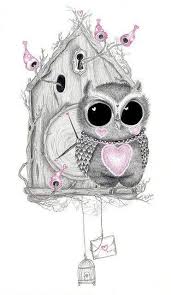 Timeline Photos Owl Lady Approved Owls Drawing Owl Pictures Owl Crafts
