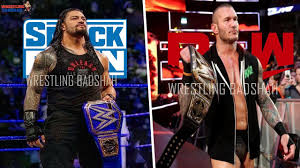Roman reigns will put his universal championship on the line against his own cousin, jey uso, at wwe clash of champions! Roman Reigns Wins New Blue Universal Championship Orton Wwe Champ Future Of Champions Youtube