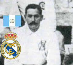 GUATEMALTECO FUE EL ÚLTIMO CAPITÁN EXTRANJERO DEL REAL MADRID ⚽️🤯😱 “El  último extranjero en ser primer capitán del Madrid fue el guatemalteco Federico  Revuelto, al mando del brazalete hasta 1904. Desde entonces,