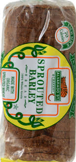 A high percentage of the barley grain grown around the world today is used to make it into other products, like alcohol, syrup (called malted barley) and brown barley bread. Alvarado Street Sprouted Barley Bread 24 Oz Kroger