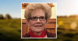 Mary M. McCain Obituary December 5, 2019