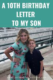 Birthday Letter To Mom From Son Pin On The Journey Of Parenthood