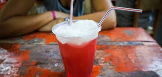 Así vivió el dúo pimpinela el sismo que sacudió a chile. The Terremoto Cocktail An Earthquake Personified Chile Today