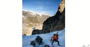 Beartooth Mountains, Montana: brother mission linking California Ice with  Chamonix Couloir