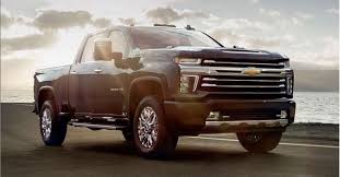 2020 Chevy Silverado Hd Is A Beast With Towing Capacity Of