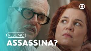 Sérgio insinua que Helena matou Bruno, Lara termina com Mário Fofoca e  mais!