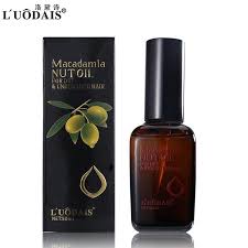 The package is nice, gives you autumn vibes and the ratio between the quantity (it comes in 100 ml bottles) and the price is unbelievable. Luodais Hair Care Serum 100 Pure Moroccan Argan Oil Macadamia Nut Oil Hair Conditioner 50ml Buy At A Low Prices On Joom E Commerce Platform