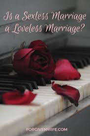 As months drift into years, you realize: Is A Sexless Marriage A Loveless Marriage The Forgiven Wife