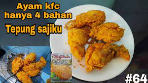 May 31, 2021 · flip the potatoes and add in the garlic, rosemary, chicken stock and butter into the pan and place in the oven for 30 minutes. Cara Membuat Ayam Goreng Kentucky Pakai Tepung Sajiku Ayam Crispy Tepung Sajiku Hanya 4 Bahan Youtube