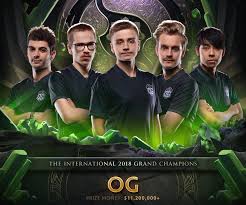 The ones that love and accept you for exactly who you are. Comeback Is Real Og Champion Of The International 2018 After Dramatically Beating Psg Lgd