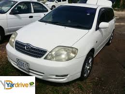 Sie werden angenehm überrascht sein, mandeville, jamaica mietwagen. 2004 Used Toyota Fielder Wagon For Sale In Jamaica 900 000 Yardrive Vehicle Id Yd00657012a