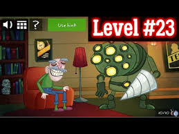 Troll Face Quest Video Games 2 Level 23 Solution Android Youtube