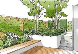 garden design portfolio london stuart craine design garden design plans garden design landscape design drawings