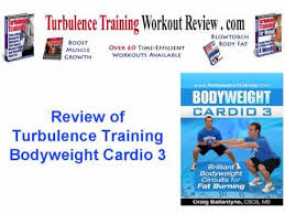 turbulence bodyweight cardio 3