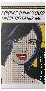 No048 Gina Valentina Beach Towel