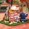 A great 3d invitation to go with these baseball party ideas would be to send out an actual baseball. 3