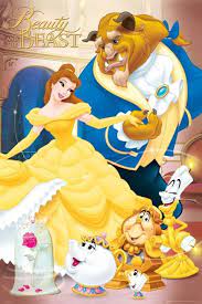 With kristin kreuk, jay ryan, nina lisandrello, austin basis. Beauty And The Beast Poster Plakat Kaufen Bei Europosters